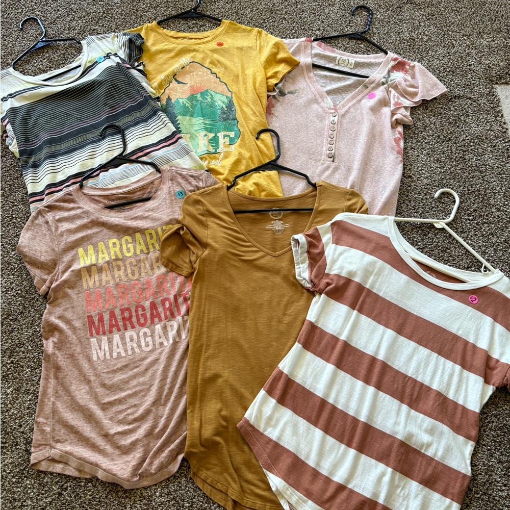 Maurices Top Bundle